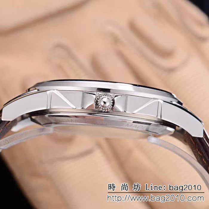 歐米茄OMEGA 經典大三針 全自動機械精品男士腕表 WSS1107